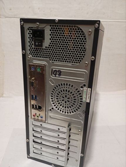 ПК Frime Tower / Intel Core i5-4440 (4 ядра по 3.1 - 3.3 GHz) / 8 GB DDR3 / 320 GB HDD / Intel HD Graphics 4600 / 400W б/в | Зображення 3