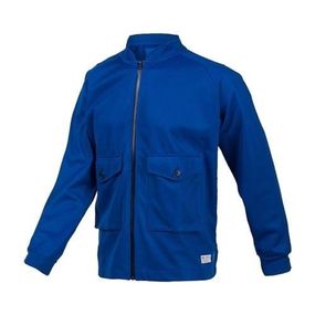 Олимпийка мужская adidas Track Top Pocket F50160 (синяя, хлопок, повседневная, классика, бренд адидас) L (52-54)