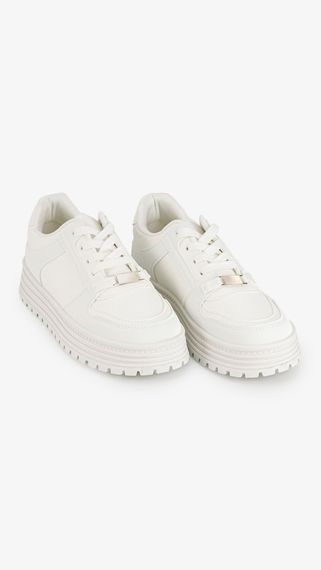Кеди жіночі Stepln VB-001C 36 Білий shop (2000999276217) | Зображення 3