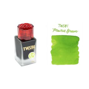 Чернила для перьевых ручек TWSBI 1791 ink 18мл, салатовый