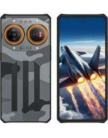 Смартфон Oukitel IIIF150 Air2 Ultra 16/512Gb Black