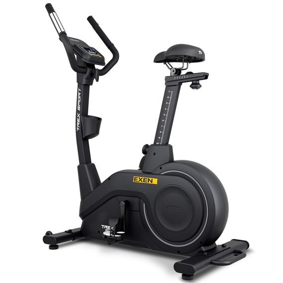 Велотренажер Trex Sport TX-950EB Exen електромагнітний чорний
