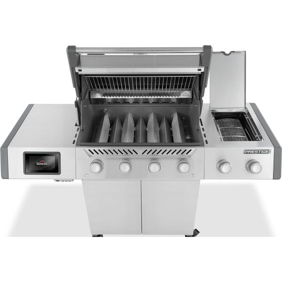 Газовий гриль Napoleon Prestige PRO 500 Connected з бічною конфоркою Sizzle Zone та вертілем нерж сталь PRO500VXRSIBPSS-RC Код: 013841 | Зображення 4