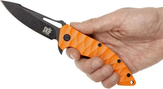 Ніж Skif Shark II BSW Orange | Зображення 4