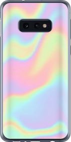 Чехол на Samsung Galaxy S10e пастель "3855u-1646-17620"