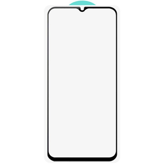 Захисне скло SKLO 3D для Realme C67 4G Чорний | Зображення 1