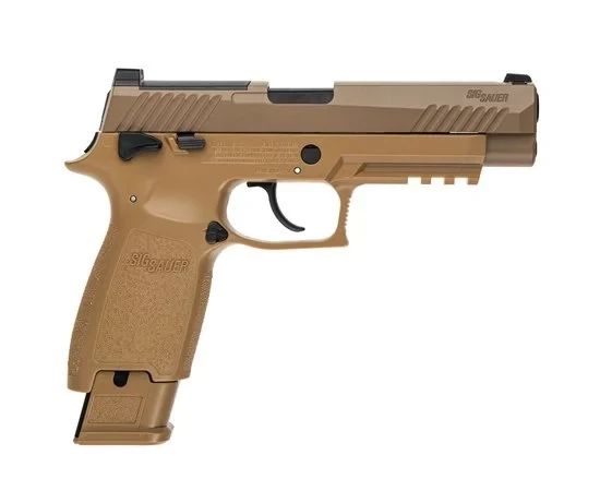 Пневматический пистолет Sig Sauer P320-M17 Пневматика Пневматическое оружие пистолеты Пистолет пневматический