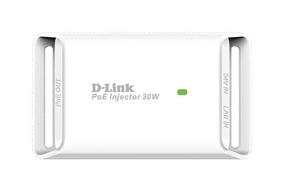PoE-Инжектор D-Link DPE-301GI 1xGE, 1xGE PoE 30Вт (DPE-301GI) | Зображення 2