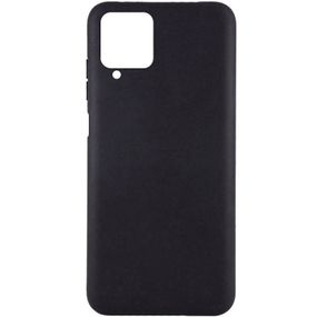 Чохол TPU Epik Black для Samsung Galaxy A12 / M12 Чорний