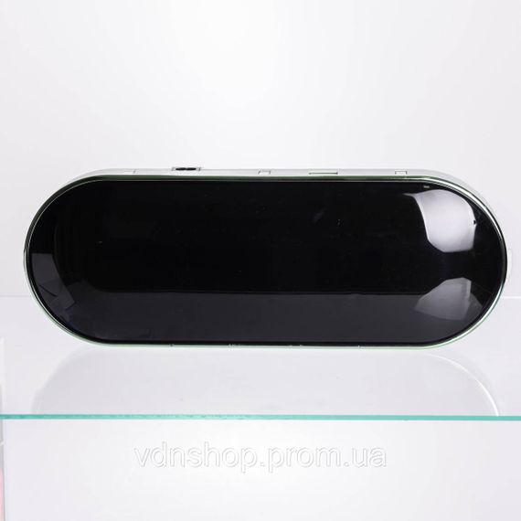 Вакууматор побутовий для сухих та вологих продуктів 90 Вт сенсорний вакуумний пакувальник + 10 пакетів HP-11-16