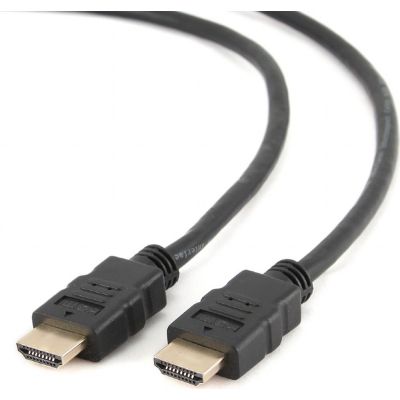 Кабель мультимедийный HDMI M to HDMI M 15.0m Cablexpert (CC-HDMI4-15M)