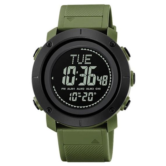 Тактичні годинники для ЗСУ, Армійські наручні годинники з таймером Повсякденні спортивні NR-46 | Зображення 6