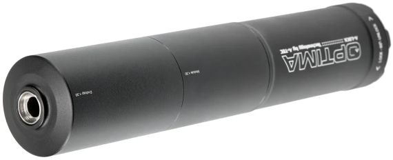 Саундмодератор A-TEC Optima-45 швидкознімний кал. 30 (під кал. 270 Win, 7x64, 308 Win і 30-06). Різьба - A-Lock Mini | Зображення 2