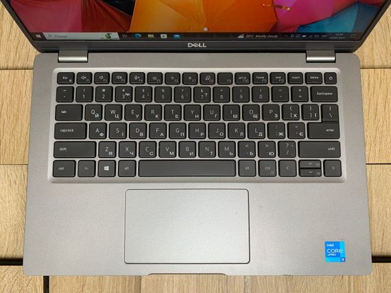Ультрабук Б-класс Dell Latitude 5420 / 14" (1920x1080) IPS / Intel Core i5-1145G7 (4 (8) ядра по 2.6 - 4.4 GHz) / 16 GB DDR4 / 256 GB SSD M.2 / Intel Iris Xe Graphics / WebCam / Windows 10 б/у | Зображення 3