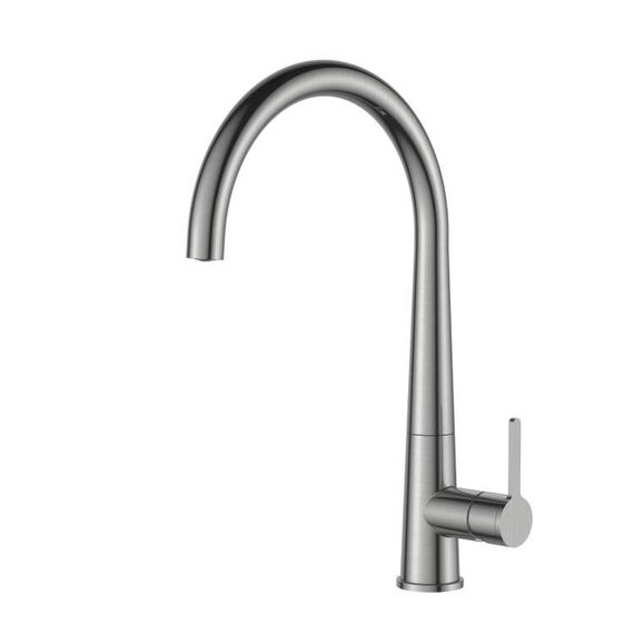 Кухонний змішувач Fabiano FKM 72 SS Inox 8232.401.1609