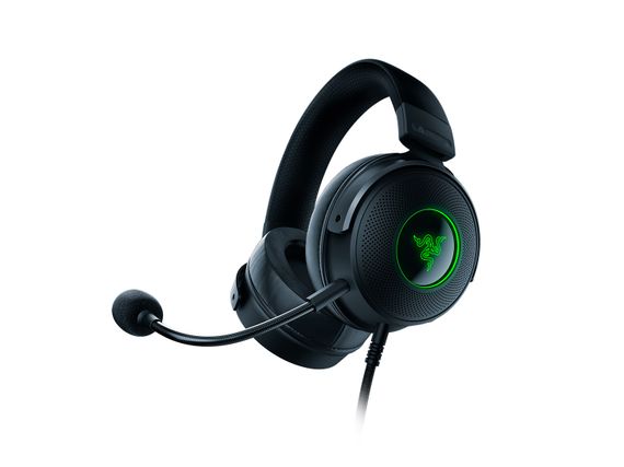Гарнітура ігрова Razer Kraken V3 RZ04-03770200-R3M1 | Зображення 1