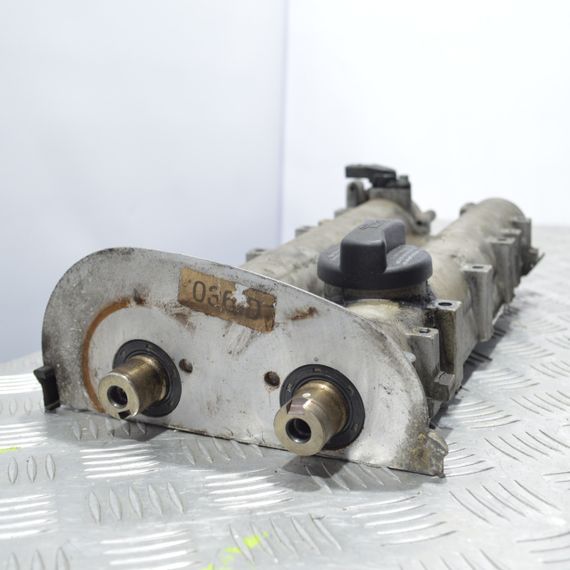 Кришка клапанів 1.4 16V Volkswagen Golf IV Polo 1997-2005 Постіль розпредвалів Фольксваген Гольф 4 036103475E | Зображення 3