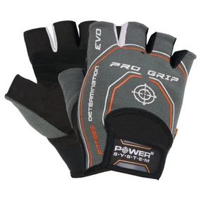 Перчатки для фитнеса Power System PS-2260 Pro Grip EVO Grey XXL (PS_2260GR-6_XXL)