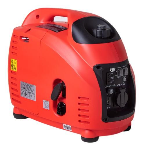 Генератор інверторний бензиновий VOIN, DV-1500i 1,2 кВт | Зображення 7