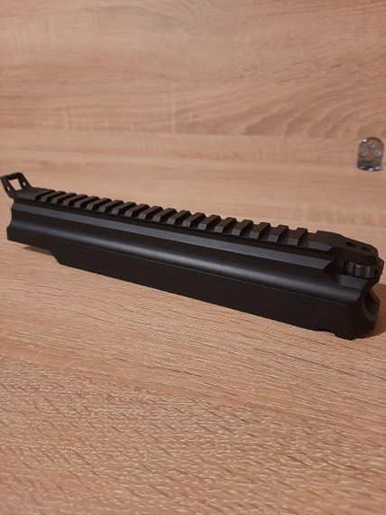 Крышка ствольной коробки с планкой Пикатини для АКСУ Крышка с планками для АКСУ Крышки ствольной коробки | Зображення 6