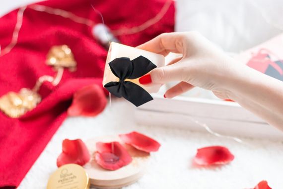 Свічка для масажу та поцілунків Bijoux Indiscrets, с солоною карамеллю sexstyle | Зображення 3