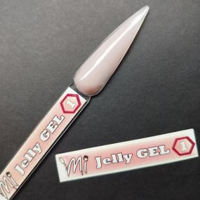 Наліпка на тіпсу (палітру) для гель-желе Mi Jelly №1 (9 x 55 мм)