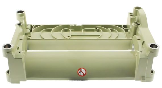 Вузол корпусу рейсмуса Makita 2012NB (153731-1)