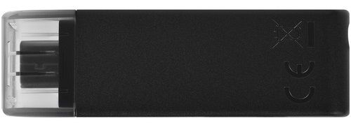 Flash Drive Kingston DT70 128GB, Type-C, USB 3.2 | Зображення 1