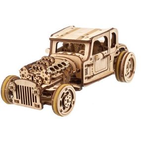 Конструктор Ugears Хот Род Лютая мышь (6337472)