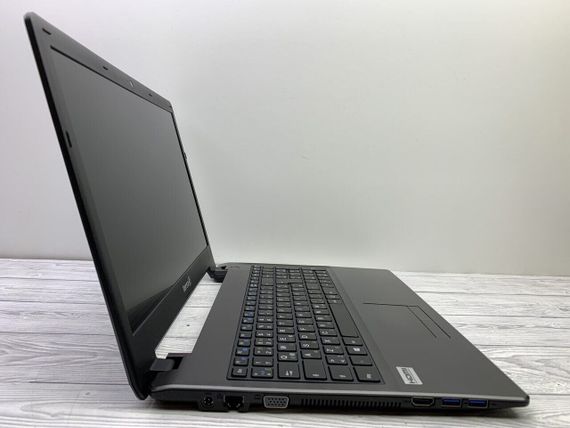 Ноутбук Б-клас Terra Mobile 1513 / 15.6" (1366x768) TN / Intel Core i3-4005U (2 (4) ядра по 1.7 GHz) / 4 GB DDR3 / 120 GB SSD / Intel HD Graphics 4400 / WebCam / DVD-ROM / Без АКБ б/в | Зображення 3