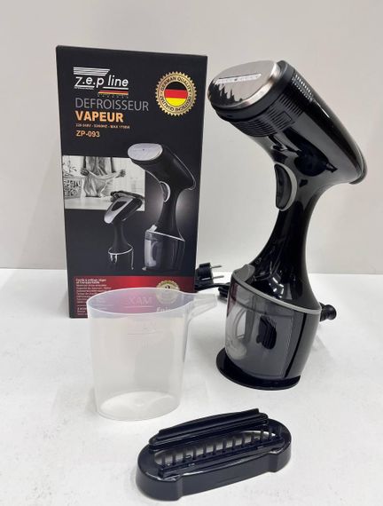 Ручний відпарювач Zepine 1750W | Зображення 5
