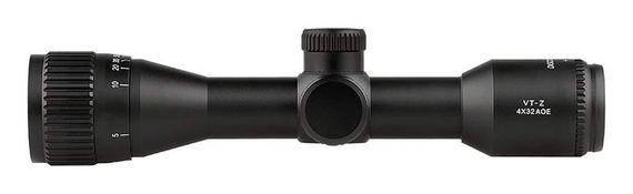 Оптический прицел Discovery Optics VT-Z 4x32 AOE с подсветкой Прицел оптический Оптика для оружия | Зображення 4