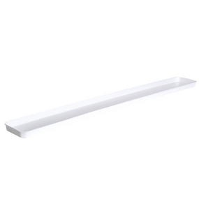 Підставка для ящика балконного Дама 100*18см білий Алеана