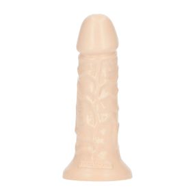 Фалоімітатор з ароматом ванілі - Toyz4lovers Delicious Dildo Vanilla, 15 см Sex Aura