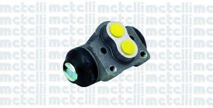 Циліндр гальмівний робочий METELLI 040974 на MITSUBISHI TRITON (KB_T, KA_T)