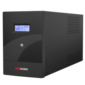 Hikvision DS-UPS3000-R 3000 ВА Джерело безперебійного живлення - ДБЖ