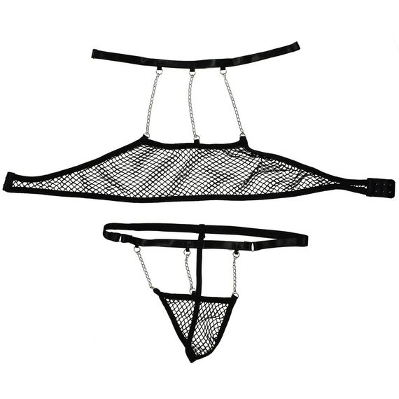 Еротичний комплект Babydoll 42 S/M 1012 | Зображення 6