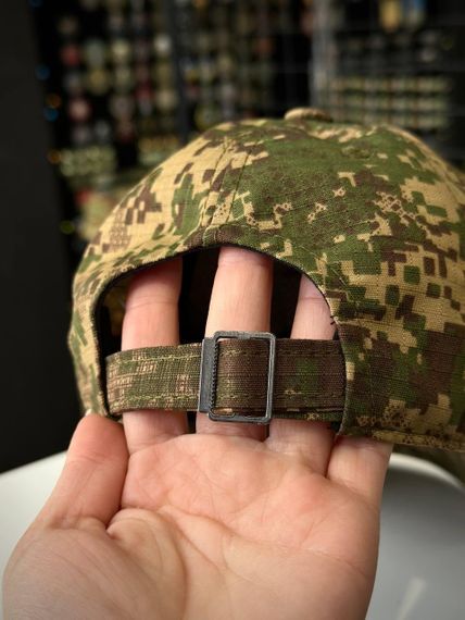 Тактична Бейсболка Хижак 4.5.0 Мавка , Глибока посадка + Сітка в середині | Зображення 3