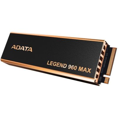 Накопитель SSD M.2 2280 1TB ADATA (ALEG-960M-1TCS) | Зображення 4