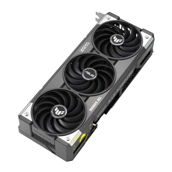 Відеокарта ASUS GeForce RTX5070 12Gb TUF OC GAMING (TUF-RTX5070-O12G-GAMING) | Зображення 4