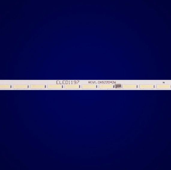 LED підсвітка TV 55" TPGE-550SM0-R1 ELED1197 TPGE-550SMO-R1 LTY550HJ03 LTI550HN02 TPT550J1-HJ06 1шт. | Зображення 4