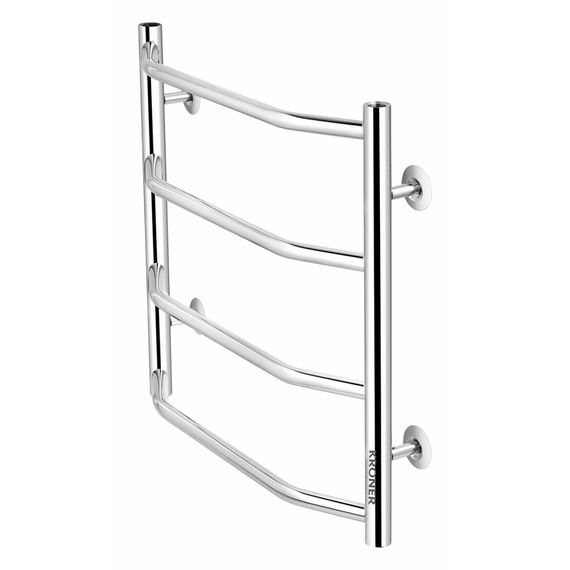 Сушарка для рушників водяна Kroner KRP Diva WT500x500-4 (CV036302) | Зображення 1