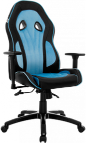 Кресло геймерское GT Racer X-2645 BlackBlue