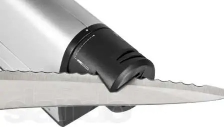 Электроточилка для ножей и ножниц electric multi-purpose sharpen | Зображення 2