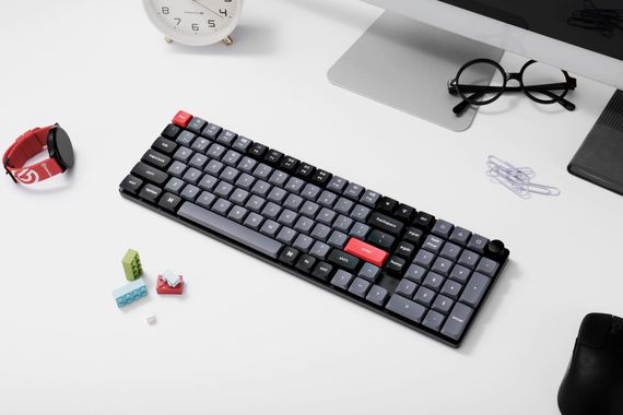Клавиатура механическая Keychron K17 PRO 100Key K17P-A3-UA | Зображення 1