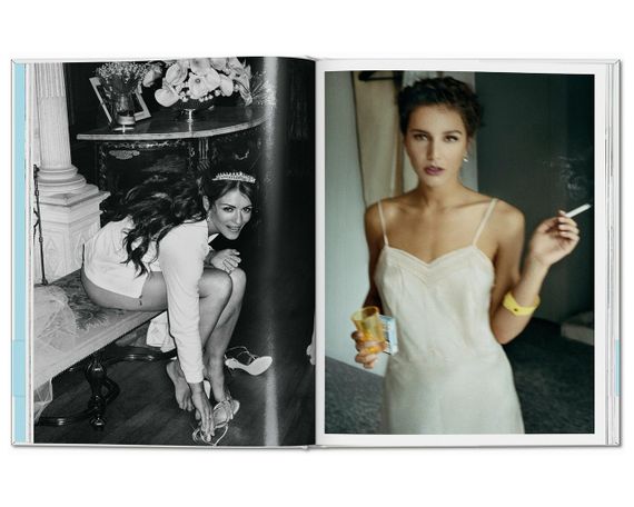 Книга о свадебных фотографиях Mario Testino. I Love You. The Wedding Book Лучшие фотографы мира Марио Тестино | Зображення 5