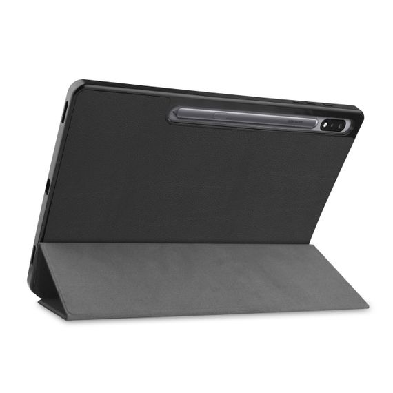 Чохол Primo для планшета Samsung Galaxy Tab S7 Plus 12.4" (SM-T970 / SM-T975) Slim - Black | Зображення 3