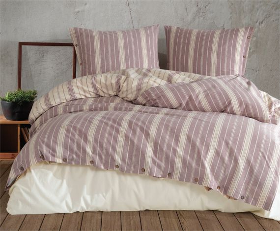 Постільна білизна Clasy Native 160х220 см Pardus