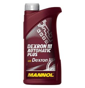 Трансмісійне масло Mannol ATF Dexron lll 1л