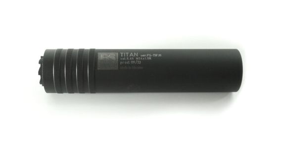 Глушник FROMSTEEL полегшений та удосконалений для 5.45 ТИТАН FS-T1F.H